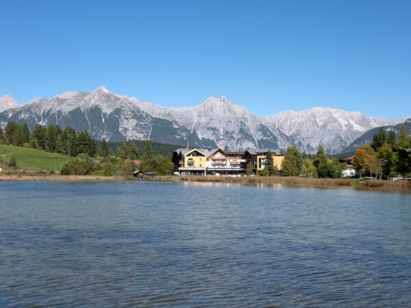 Private Transfer: Hotel Klosterbrau Spa Seefeld In Tirol to Venice It