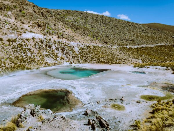 Transfer privado entre Antofagasta e El Tatio