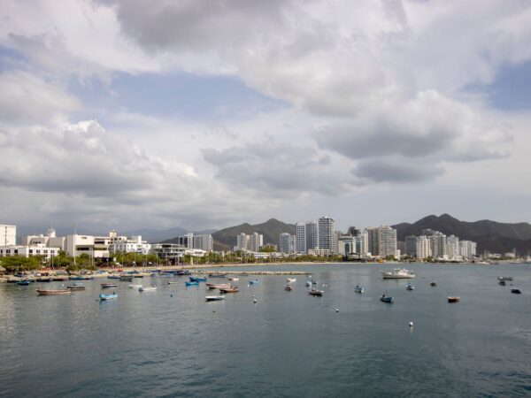 Traslado privado: origen Playa Spratt Bight, destino Playa Sound Bay