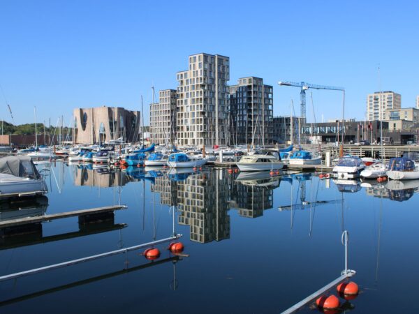 Transfert privé : Copenhague → Vejle