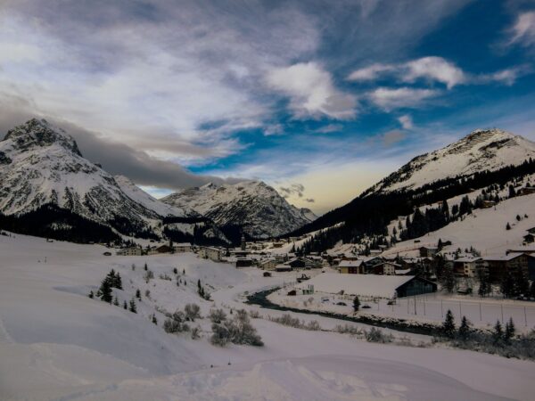 Private Transfer: Munich Airport De to Grossarl Valley Ski Resort