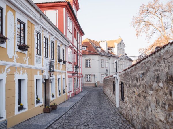 Transfert privé : Mikulov → Znojmo