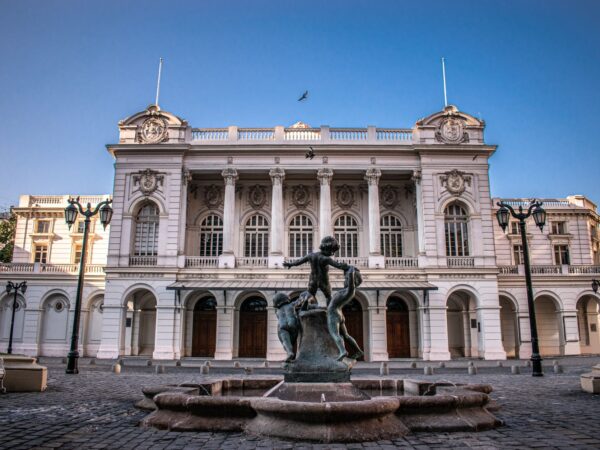 Privattransfer: La Serena – Curico