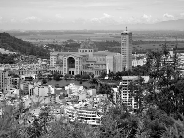 Transfer privado entre Aeroporto Internacional de São Paulo e Aparecida