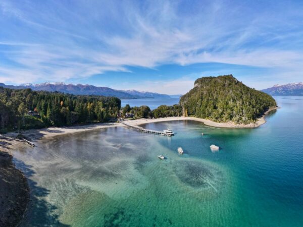 Privattransfer: Bariloche – Villa El Chocon