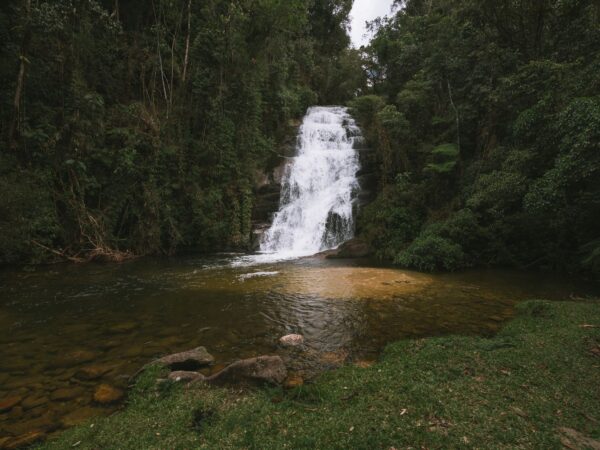 Traslado privado: origen Copacabana (Brasil), destino Bananal