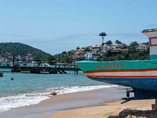 Transfert privé : Barra Do Una → Aéroport international de São Paulo