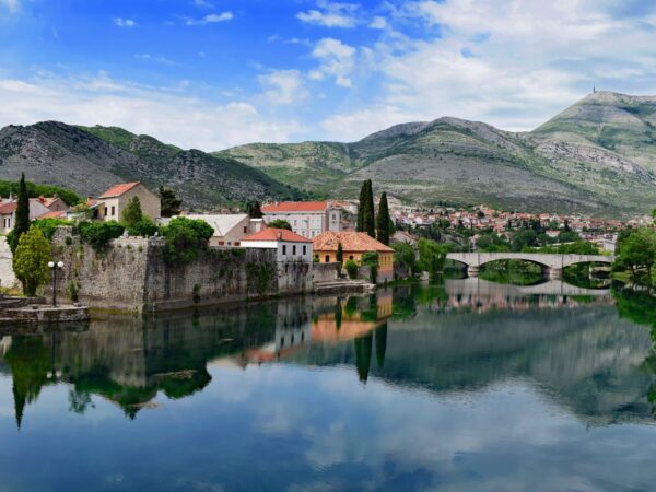 Transfert privé : Kotor → Trebinje