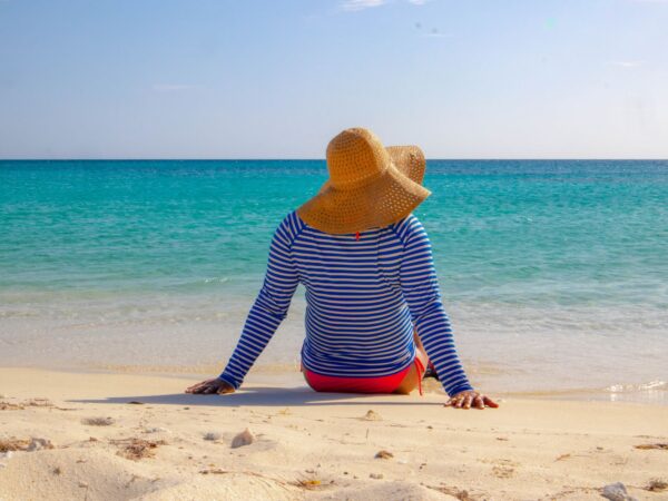 Traslado privado: origen Playa Darkwood, destino Aeropuerto Internacional V. C. Bird